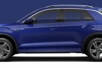 Volkswagen T-Roc, 1.5, 110 kW, бензин, автомат