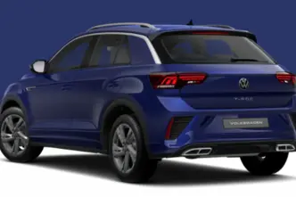 Volkswagen T-Roc, 1.5, 110 kW, бензин, автомат