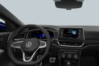 Volkswagen T-Roc, 1.5, 110 kW, бензин, автомат