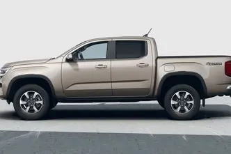 Volkswagen Amarok, 3.0, 176 kW, diesel, automatic