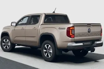 Volkswagen Amarok, 3.0, 176 kW, diesel, automatic