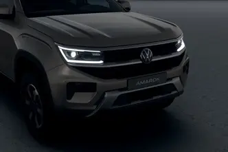 Volkswagen Amarok, 3.0, 176 kW, diesel, automatic