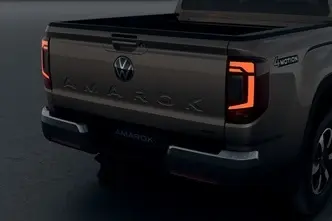 Volkswagen Amarok, 3.0, 176 kW, diesel, automatic