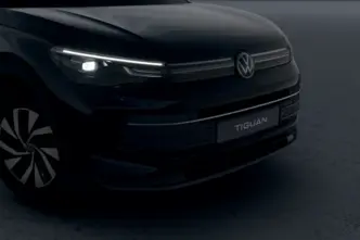 Volkswagen Tiguan, 2.0, 142 kW, дизель, автомат