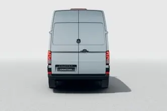 Volkswagen Crafter, 2.0, 130 kW, дизель, автомат