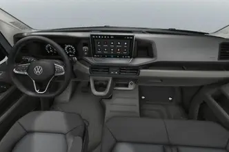 Volkswagen Crafter, 2.0, 130 kW, дизель, автомат