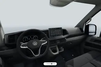 Volkswagen Crafter, 2.0, 130 kW, дизель, автомат