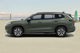 Volkswagen Tayron, 2.0, 110 kW, дизель, автомат