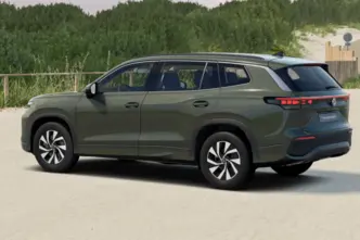 Volkswagen Tayron, 2.0, 110 kW, дизель, автомат