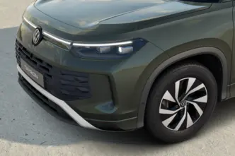 Volkswagen Tayron, 2.0, 110 kW, дизель, автомат