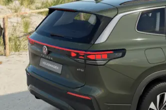 Volkswagen Tayron, 2.0, 110 kW, дизель, автомат