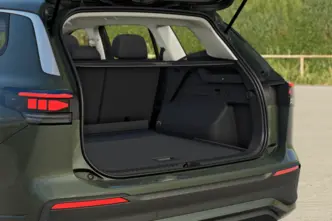 Volkswagen Tayron, 2.0, 110 kW, дизель, автомат