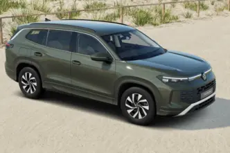 Volkswagen Tayron, 2.0, 110 kW, дизель, автомат