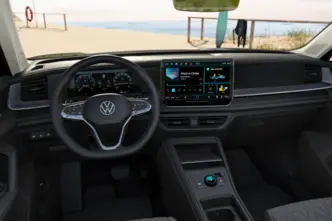 Volkswagen Tayron, 2.0, 110 kW, дизель, автомат