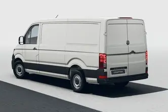 Volkswagen Crafter, 2.0, 103 kW, diesel, manual