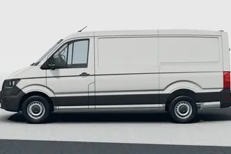 Volkswagen Crafter, 2.0, 103 kW, diesel, manual