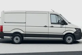 Volkswagen Crafter, 2.0, 103 kW, diesel, manual