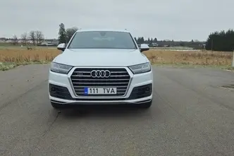 Audi Q7, 3.0, 200 kW, дизель, автомат, полный привод