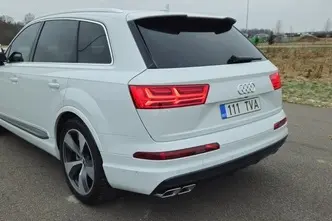 Audi Q7, 3.0, 200 kW, дизель, автомат, полный привод