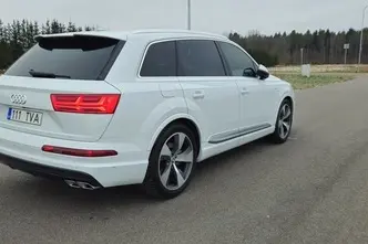 Audi Q7, 3.0, 200 kW, дизель, автомат, полный привод
