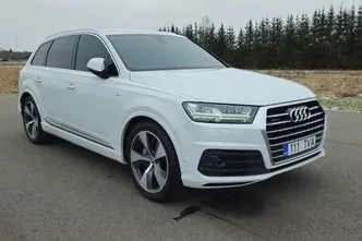 Audi Q7, 3.0, 200 kW, дизель, автомат, полный привод