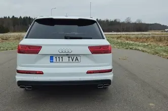 Audi Q7, 3.0, 200 kW, дизель, автомат, полный привод