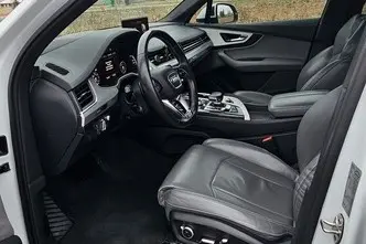 Audi Q7, 3.0, 200 kW, дизель, автомат, полный привод