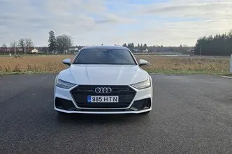 Audi A7, 3.0, 210 kW, hybrid, automatic, four-wheel drive