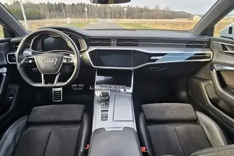 Audi A7, 3.0, 210 kW, hybrid, automatic, four-wheel drive
