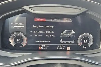 Audi A7, 3.0, 210 kW, hybrid, automatic, four-wheel drive