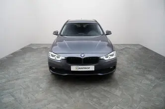 BMW 318, 2.0, 110 kW, diesel, automatic, rear-wheel drive