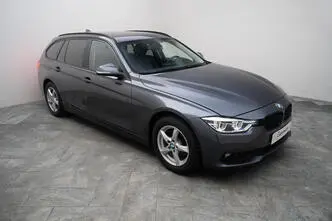 BMW 318, 2.0, 110 kW, diesel, automatic, rear-wheel drive