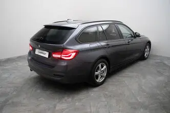 BMW 318, 2.0, 110 kW, diesel, automatic, rear-wheel drive