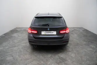 BMW 318, 2.0, 110 kW, diesel, automatic, rear-wheel drive
