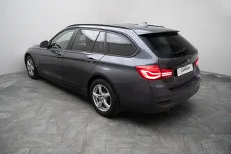 BMW 318, 2.0, 110 kW, diesel, automatic, rear-wheel drive