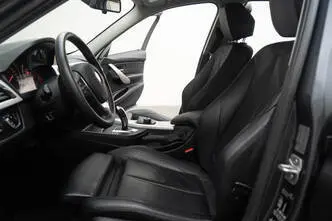 BMW 318, 2.0, 110 kW, diesel, automatic, rear-wheel drive