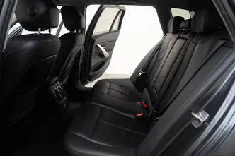 BMW 318, 2.0, 110 kW, diesel, automatic, rear-wheel drive