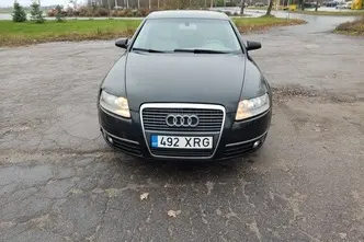 Audi A6, 2.0, 103 kW, дизель, автомат, передний привод