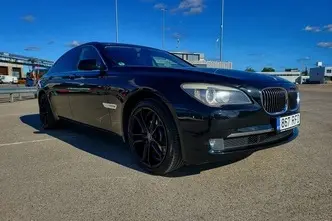 BMW 730, 3.0, 180 kW, diesel, automatic, rear-wheel drive