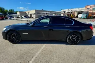 BMW 730, 3.0, 180 kW, diesel, automatic, rear-wheel drive