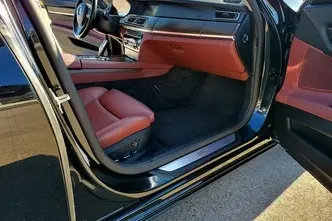 BMW 730, 3.0, 180 kW, diesel, automatic, rear-wheel drive