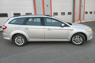 Ford Mondeo, 2.0, 103 kW, diesel, automatic, front-wheel drive