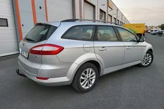 Ford Mondeo, 2.0, 103 kW, diesel, automatic, front-wheel drive