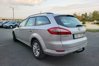 Ford Mondeo, 2.0, 103 kW, diesel, automatic, front-wheel drive