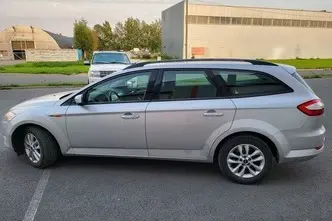 Ford Mondeo, 2.0, 103 kW, diesel, automatic, front-wheel drive