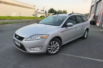 Ford Mondeo, 2.0, 103 kW, diesel, automatic, front-wheel drive