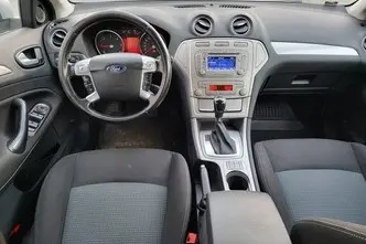 Ford Mondeo, 2.0, 103 kW, diesel, automatic, front-wheel drive