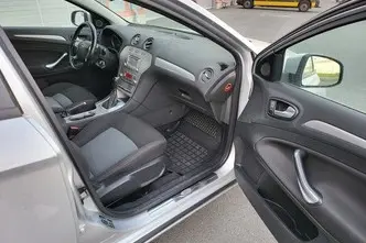 Ford Mondeo, 2.0, 103 kW, diesel, automatic, front-wheel drive