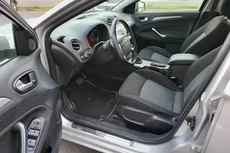 Ford Mondeo, 2.0, 103 kW, diesel, automatic, front-wheel drive