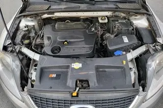 Ford Mondeo, 2.0, 103 kW, diesel, automatic, front-wheel drive